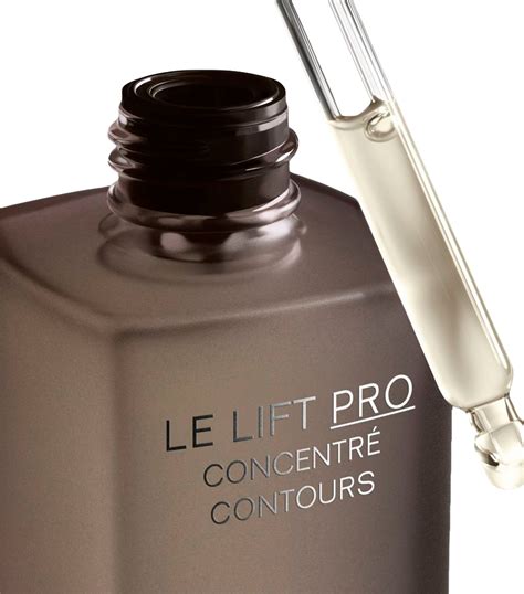 chanel le lift pro contour|Chanel le lift serum.